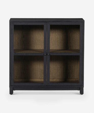 Carly Small Curio Cabinet